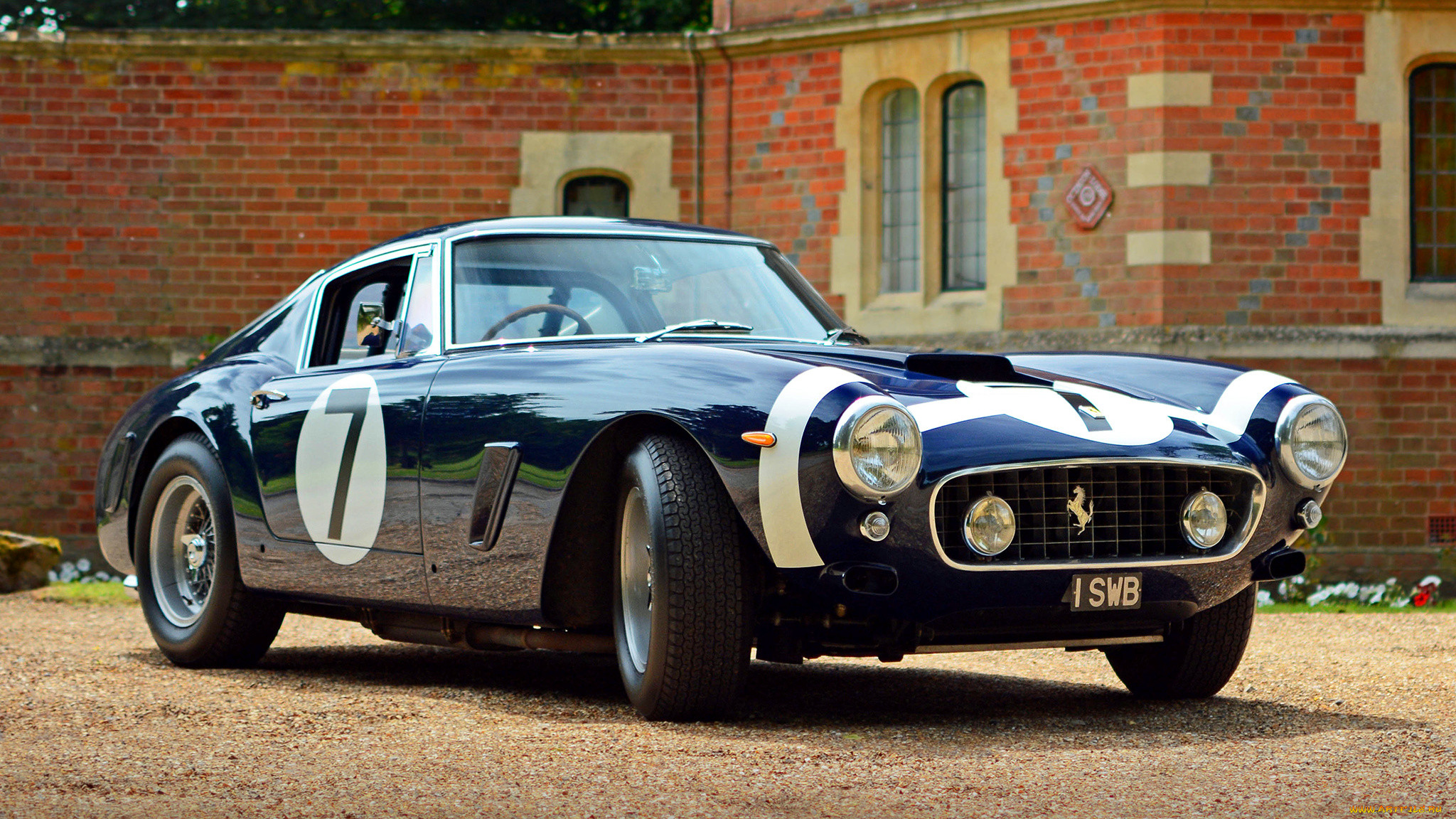 ferrari 250